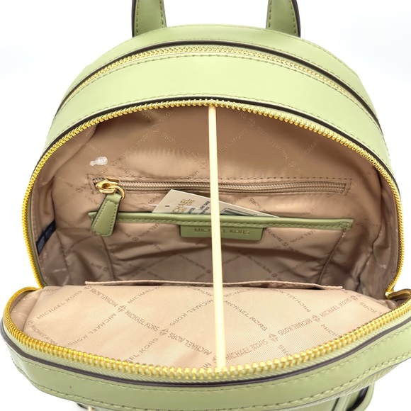 Michael Kors Medium Jaycee Backpack - Picture 8 of 10